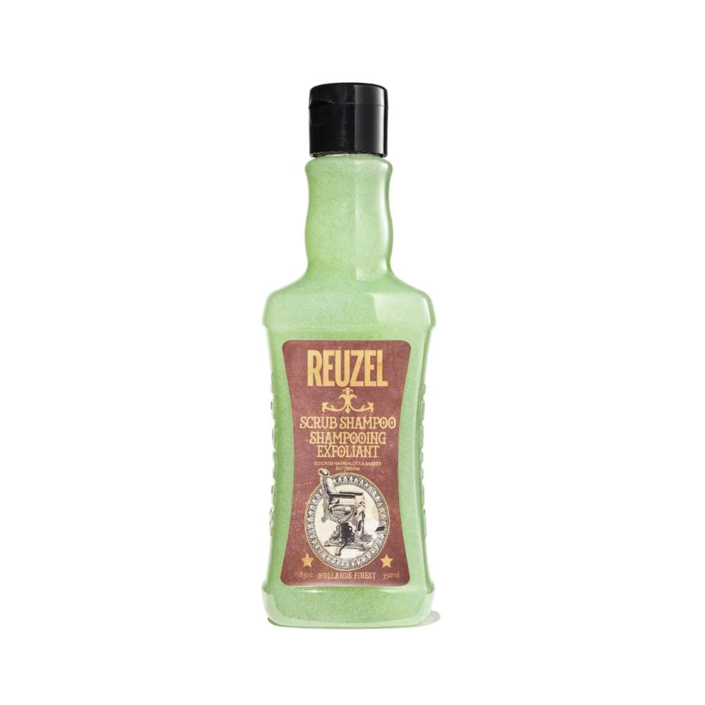 Reuzel Scrub Shampoo - Peeling-Shampoo 350ml