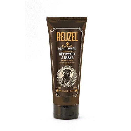 Reuzel Clean & Fresh Beard Wash -  Bartshampoo