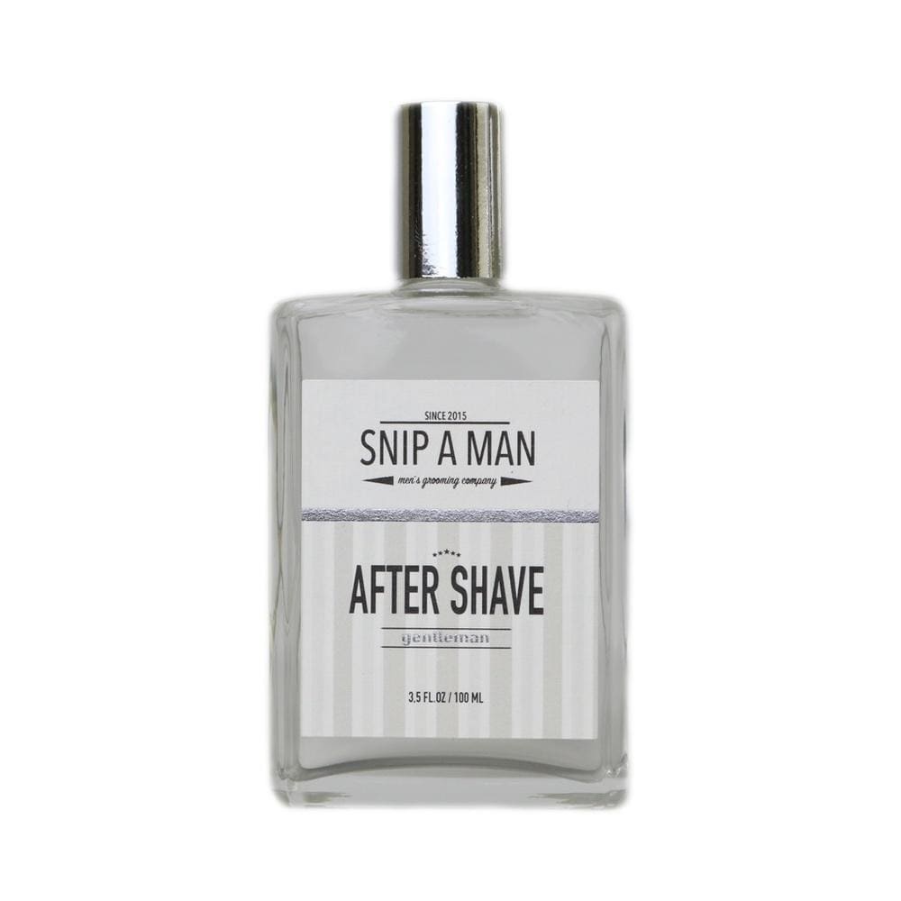 Load image into Gallery viewer, SNIP A MAN After-Shave Gentleman-The Man Himself

