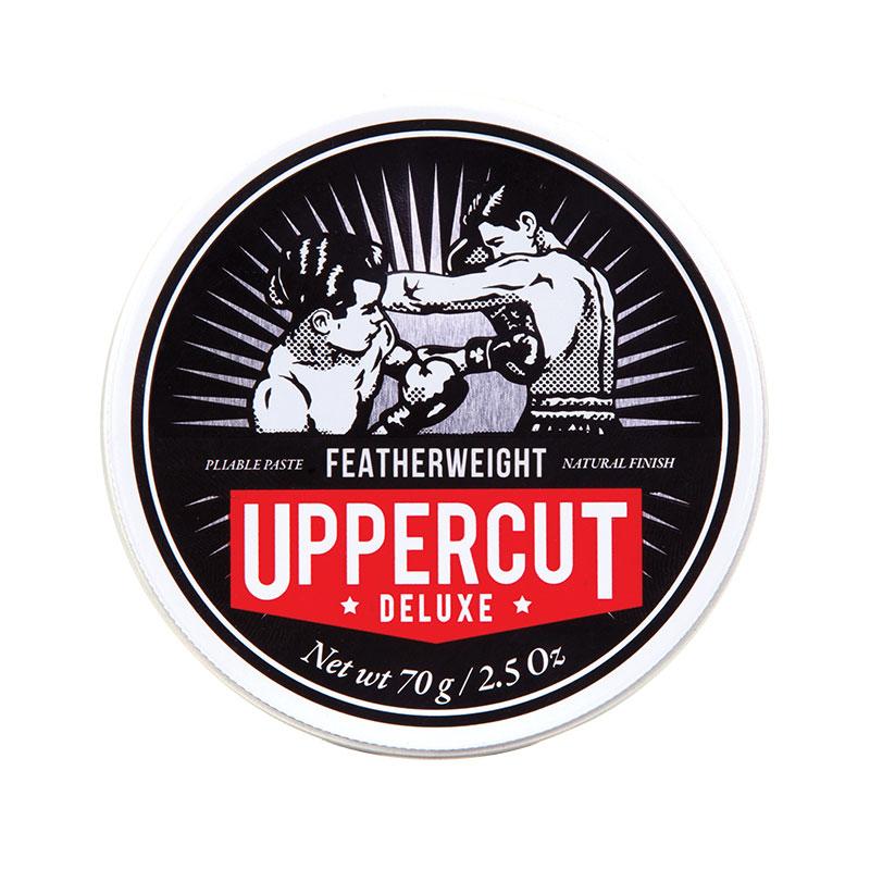 Uppercut Deluxe - Featherweight Styling Paste - The Man Himself