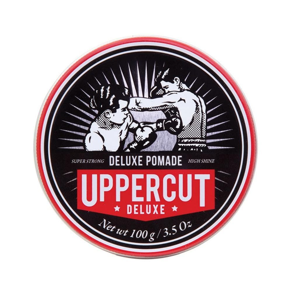 Uppercut Deluxe - Deluxe Pomade-The Man Himself