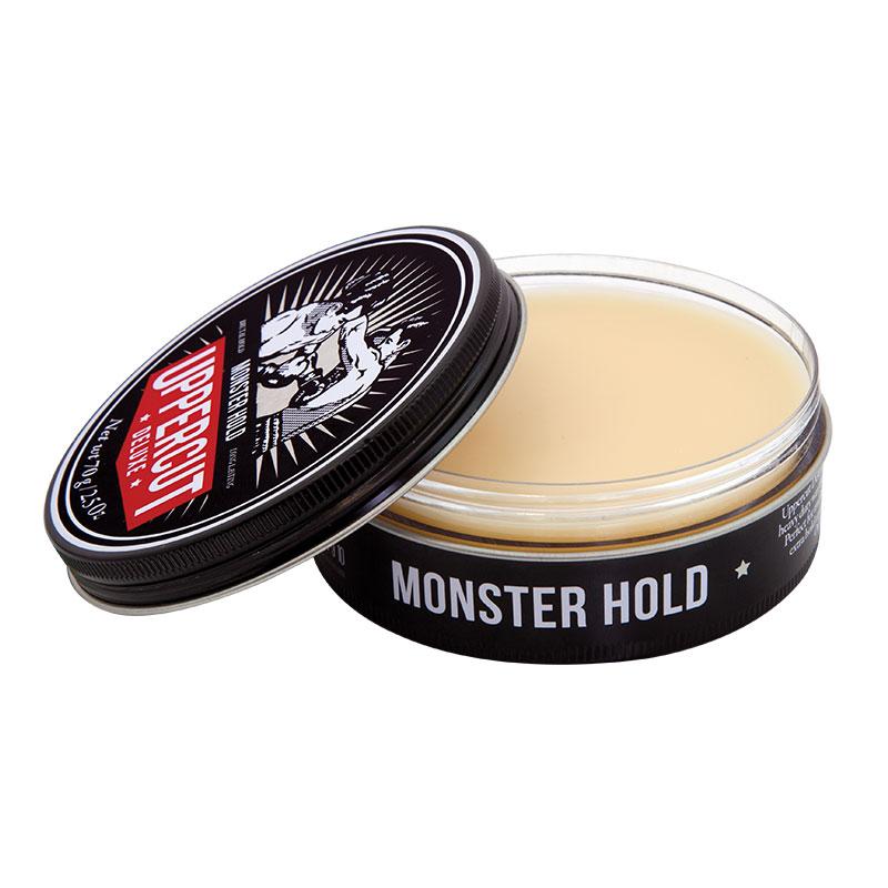 Uppercut Deluxe - Monster Hold Styling Wax - The Man Himself