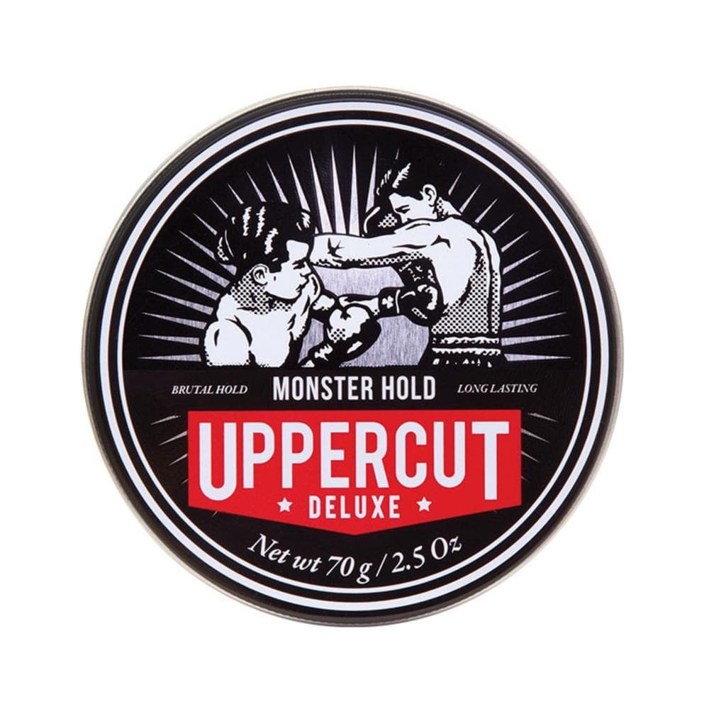 Uppercut Deluxe - Monster Hold Styling Wax-The Man Himself