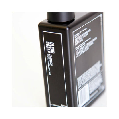 Uppercut Deluxe Clear Scalp Shampoo 240ml - Antischuppenshampoo