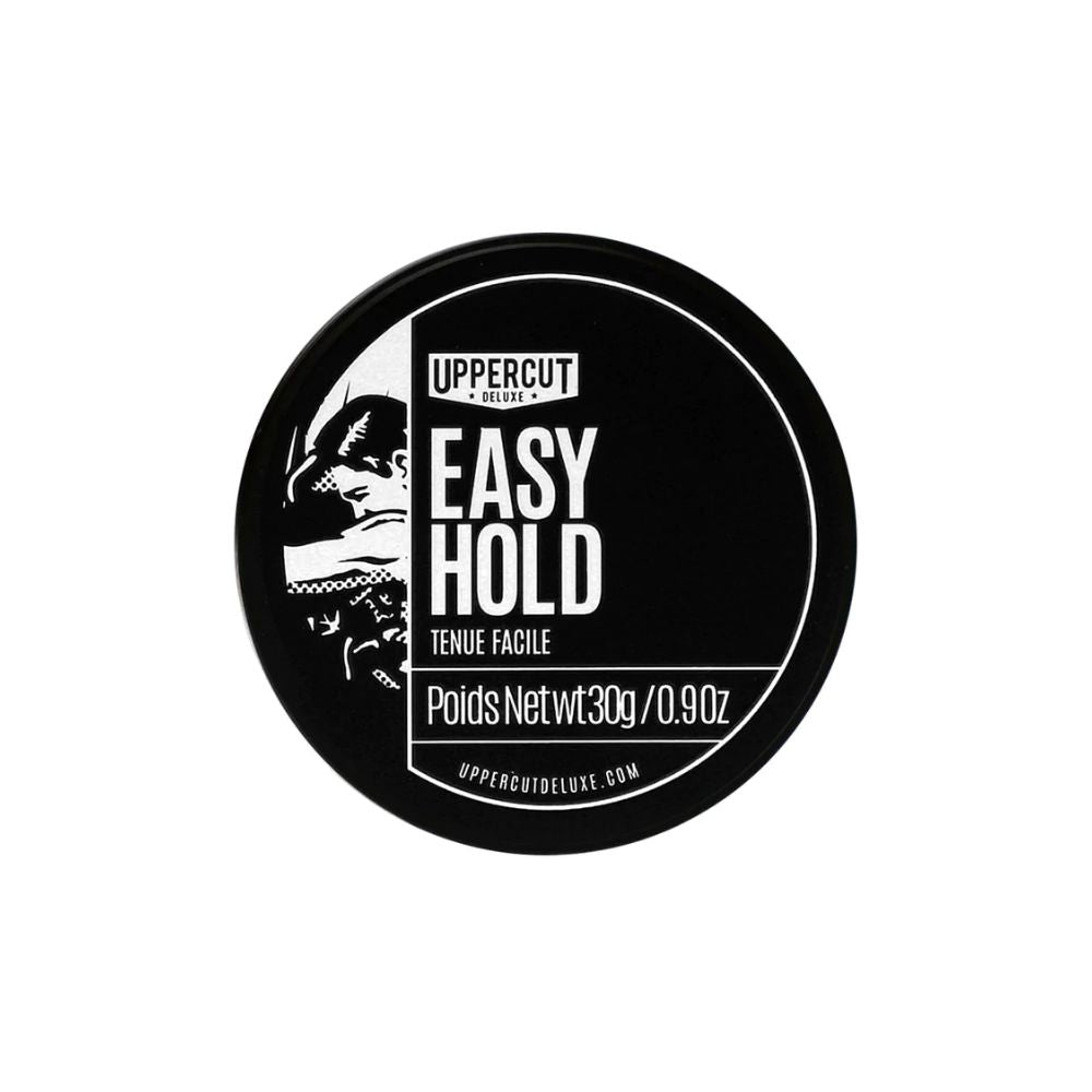 Uppercut Deluxe - Easy Hold Styling Cream "Midi" 30g -1