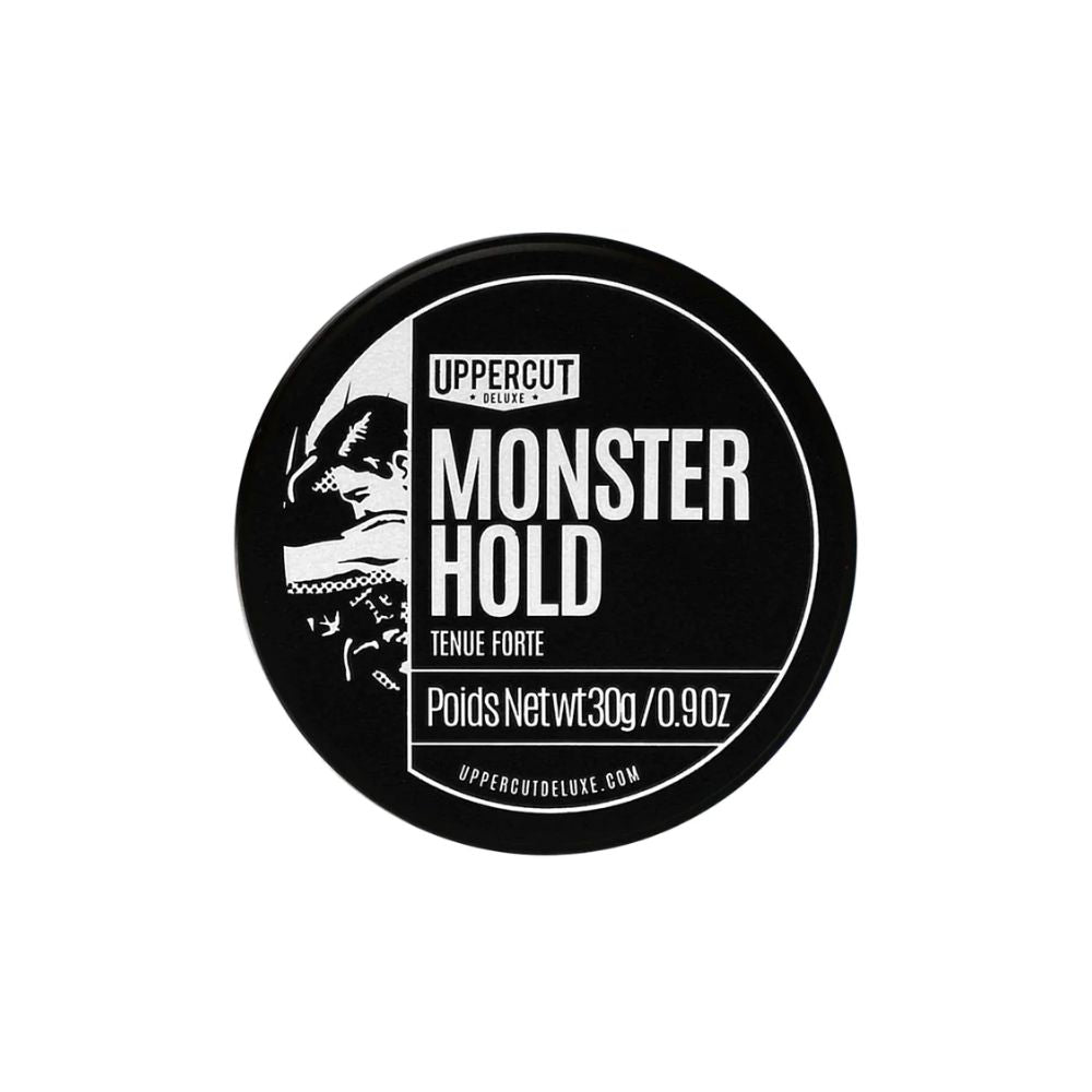 Uppercut Deluxe - Monster Hold Styling Wax "Midi" 30g