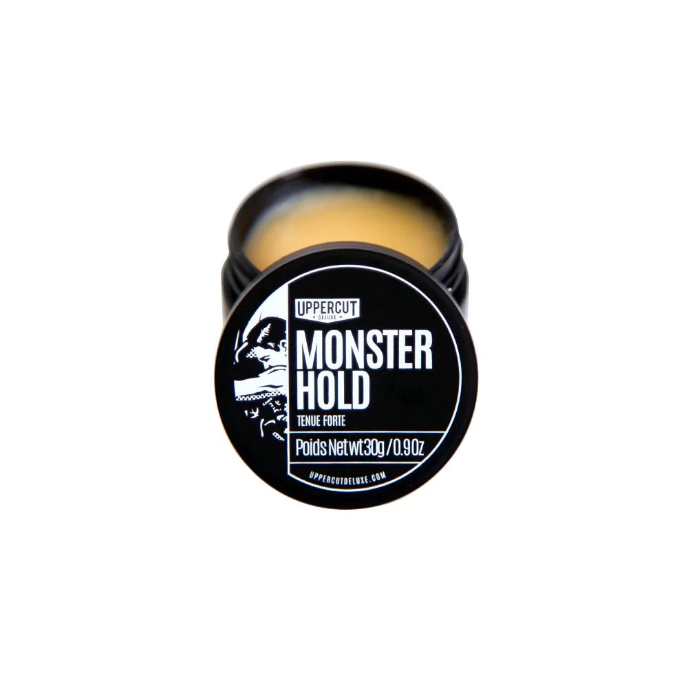 Uppercut Deluxe - Monster Hold Styling Wax "Midi" 30g