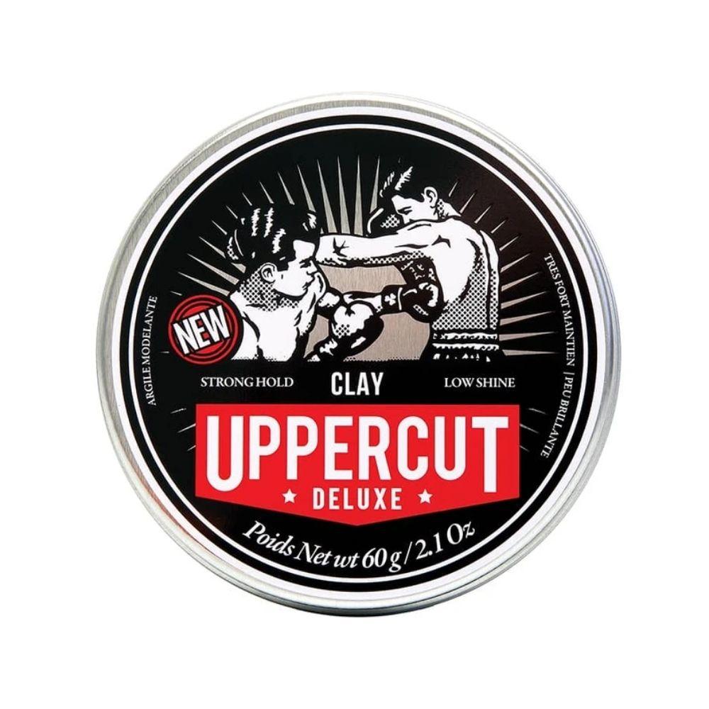 Uppercut Deluxe - Clay and Salt Spray Duo
