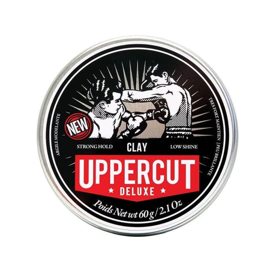 Uppercut Deluxe - Clay and Salt Spray Duo
