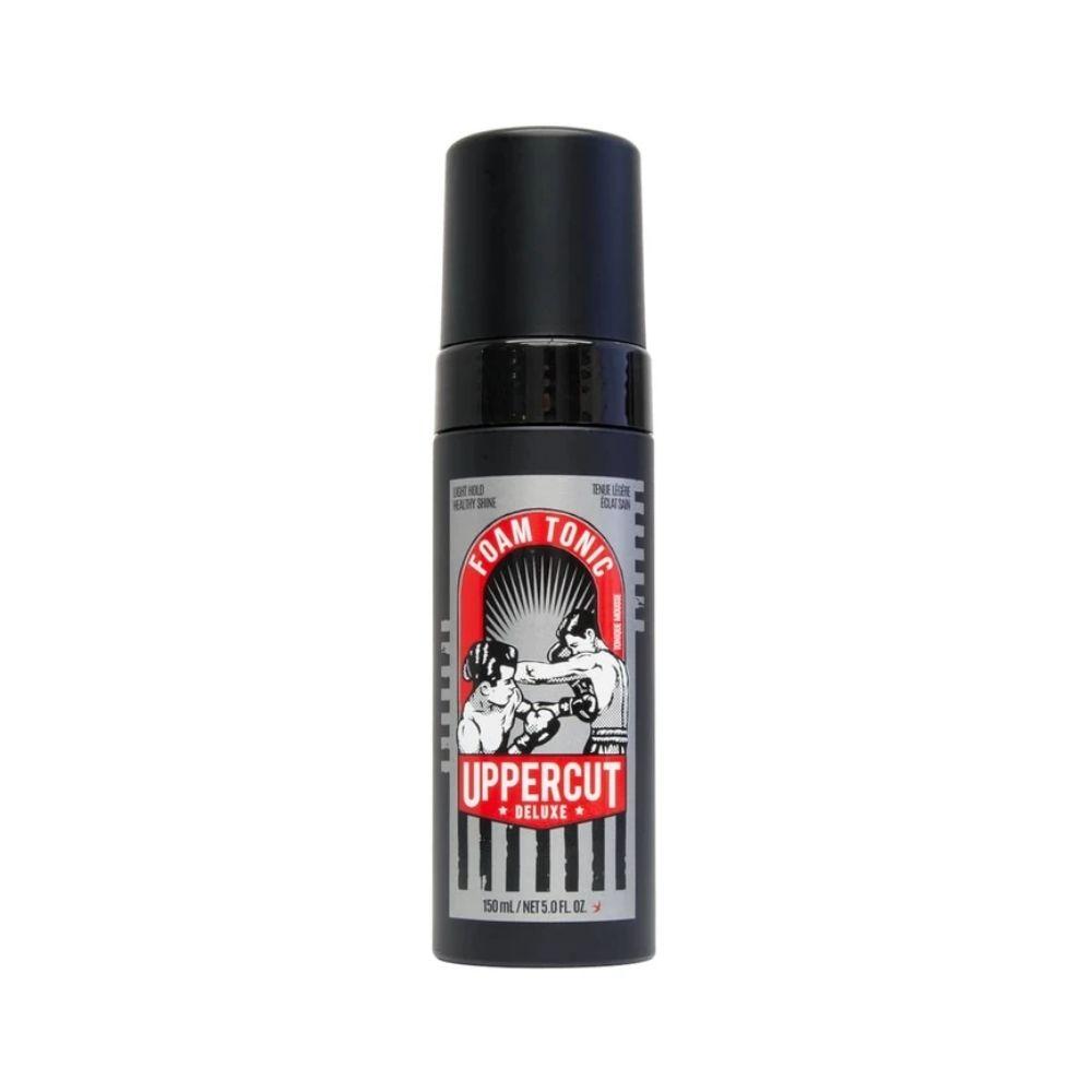 Uppercut Deluxe - Deluxe Pomade and Foam Tonic Duo