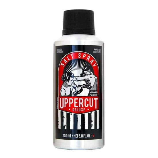 Uppercut Deluxe - Clay and Salt Spray Duo