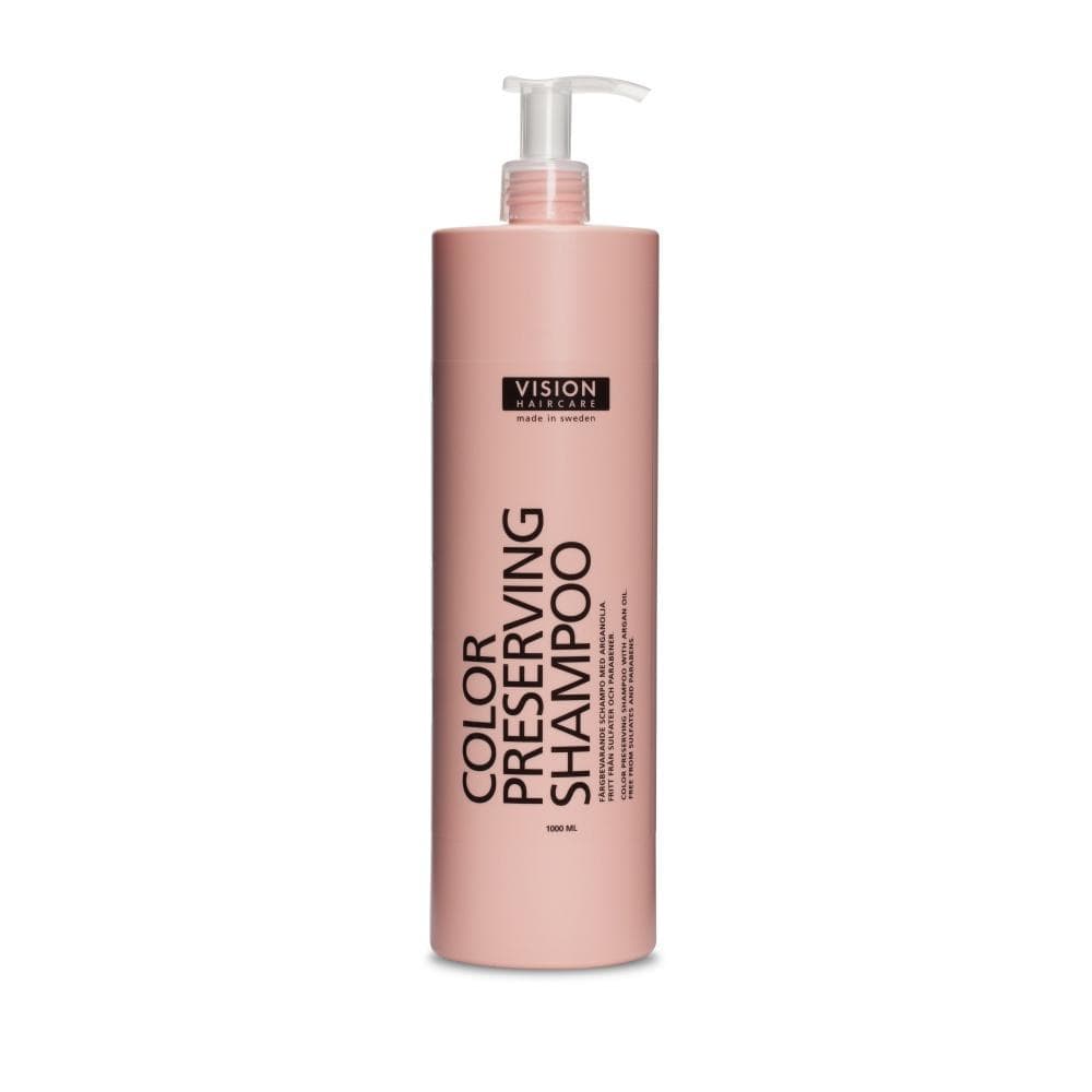Vision Haircare Color Preserving Shampoo-The Man Himself