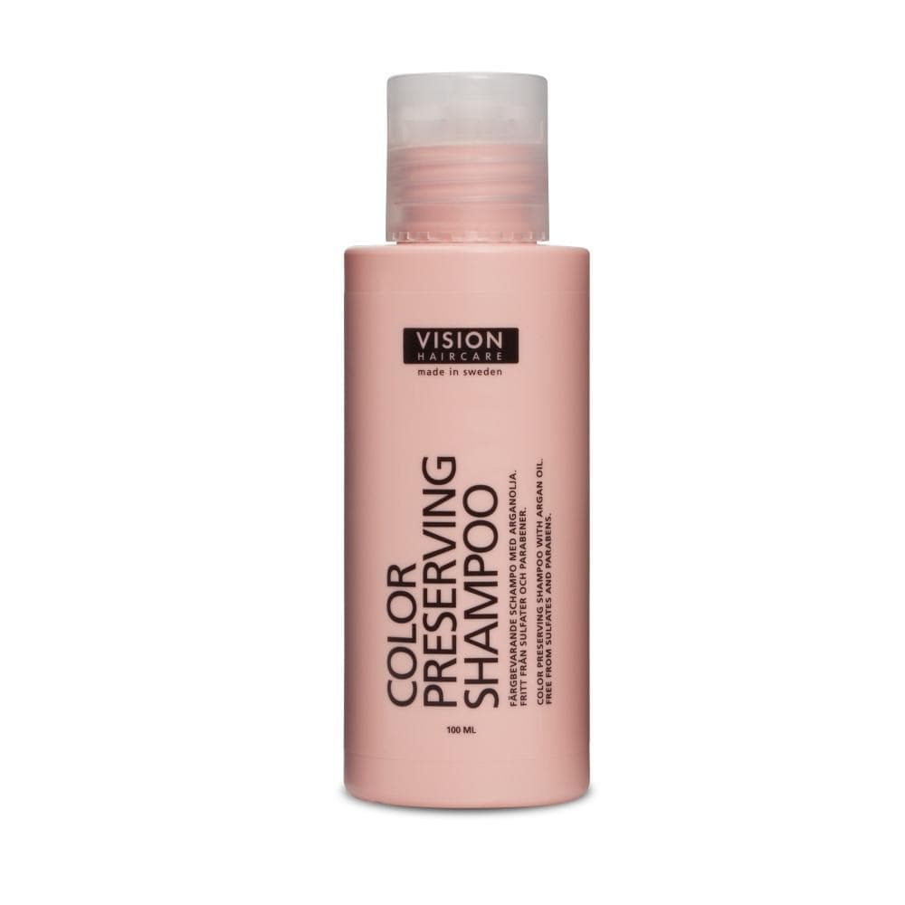Vision Haircare Color Preserving Shampoo-The Man Himself